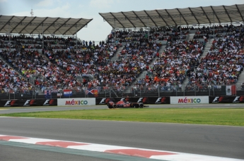 Grand Prix du Mexique F1 - Dimanche